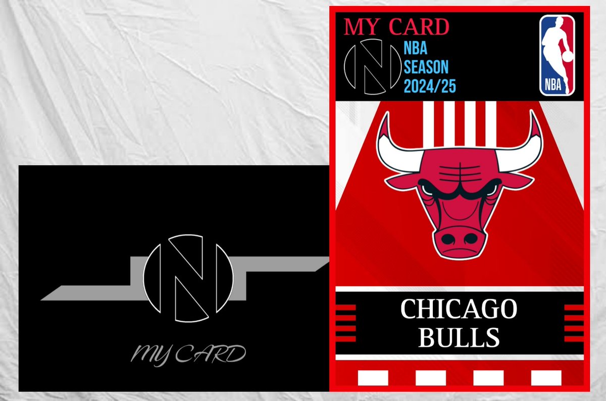 MyCard_Sport's tweet photo. 💳 Our fourth "My Card NBA Edition"

Year: 2024
Card Set: 1
Card No: 4
Card Name: @chicagobulls
Rating: NBA Special Edition 

📨⬇️ For collecting your card message us...

#NBA  #SeeRed  #BullsNation https://t.co/FUc2zV8eZI