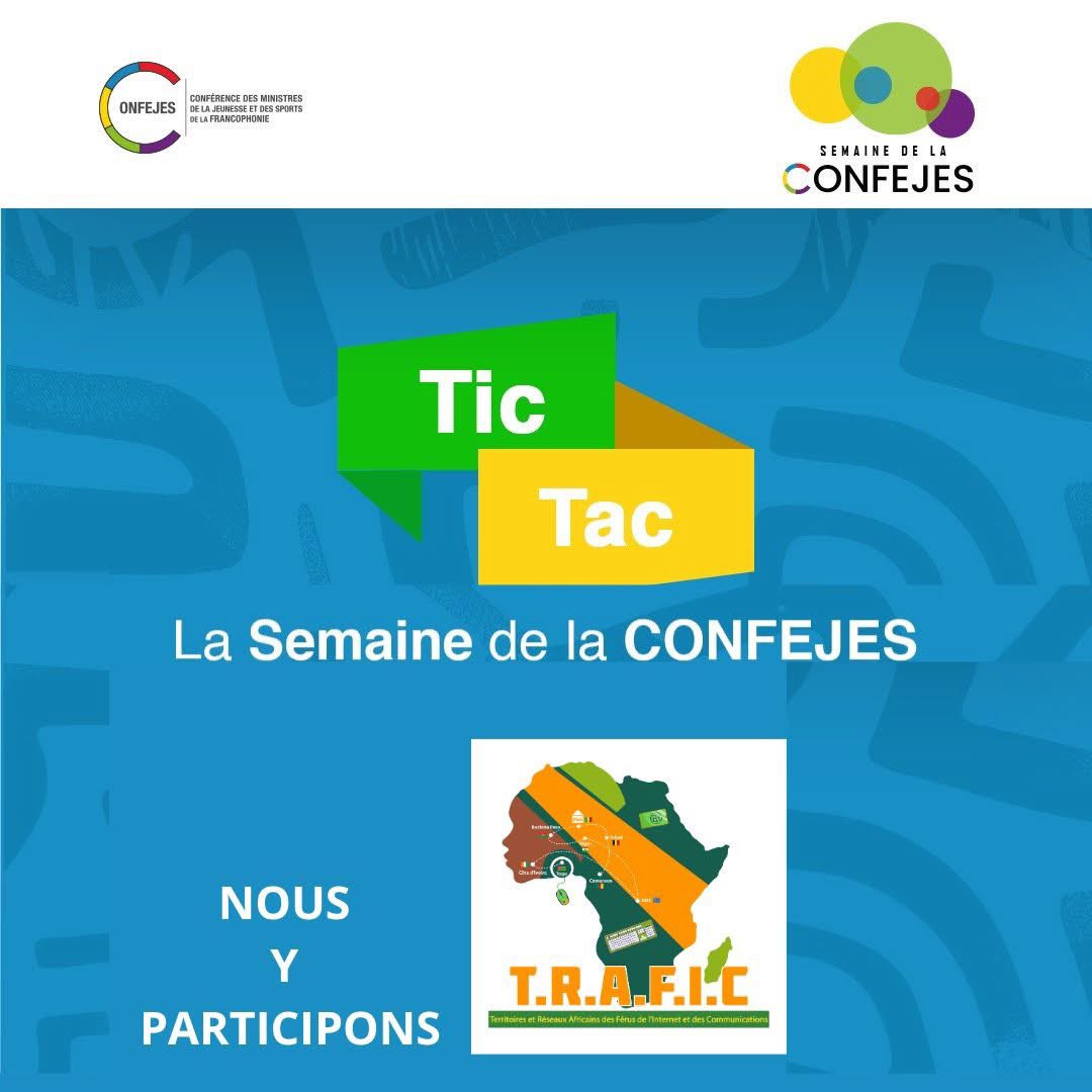 TRAFIC s'engage aux côtés de son partenaire la CONFEJES.
Bonne Nouvelle, la <a href="/LaConfejes/">La CONFEJES</a> va accompagner tous les bénéficiaires des cartes de créateurs de contenus que vous attendez avec impatience.

Nous y reviendrons ! 

#SemaineCONFEJES2024