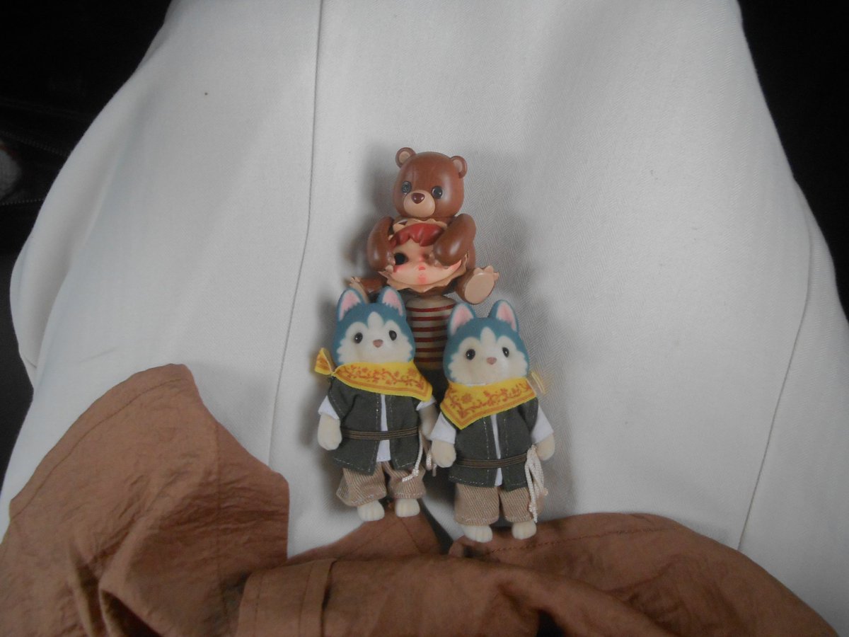 moon (@monchhichisme) on Twitter photo 