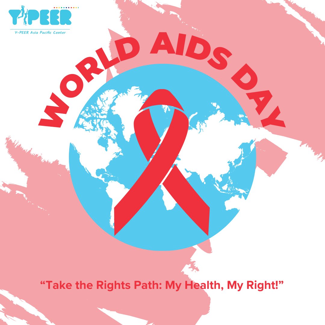 Let us unite to reaffirm our commitment to ending the HIV/AIDS epidemic. Through awareness, compassion, and action, we can ensure everyone has access to prevention, treatment, and support.
❤️Let’s fight stigma!
❤️Let’s embrace inclusivity!
❤️Let’s create a world free of AIDS!
