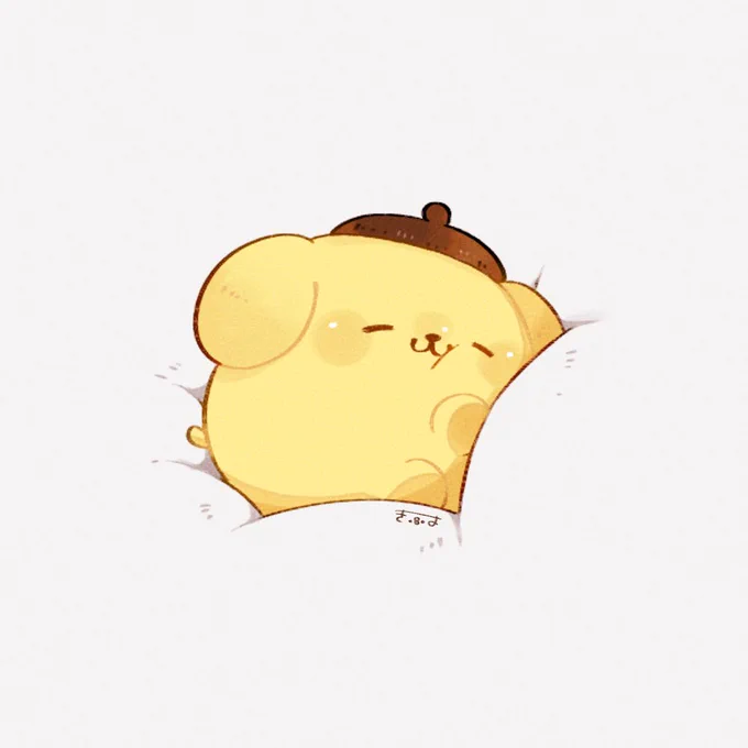 ポムポムプリン 