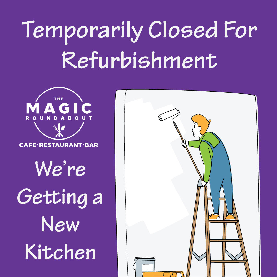 MagicBowness's tweet photo. Temporarily Closed for Refurbishment

We’re getting a new kitchen installed, so we’ll be closed for a short while from Monday 2nd December. Don’t worry, we’ll be back open in no time with amazing new dishes on our menu and our favourite classics of course

See you all soon! https://t.co/iMQeC7cINS