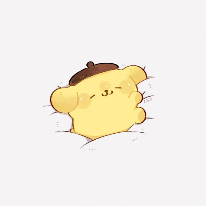 ポムポムプリン 