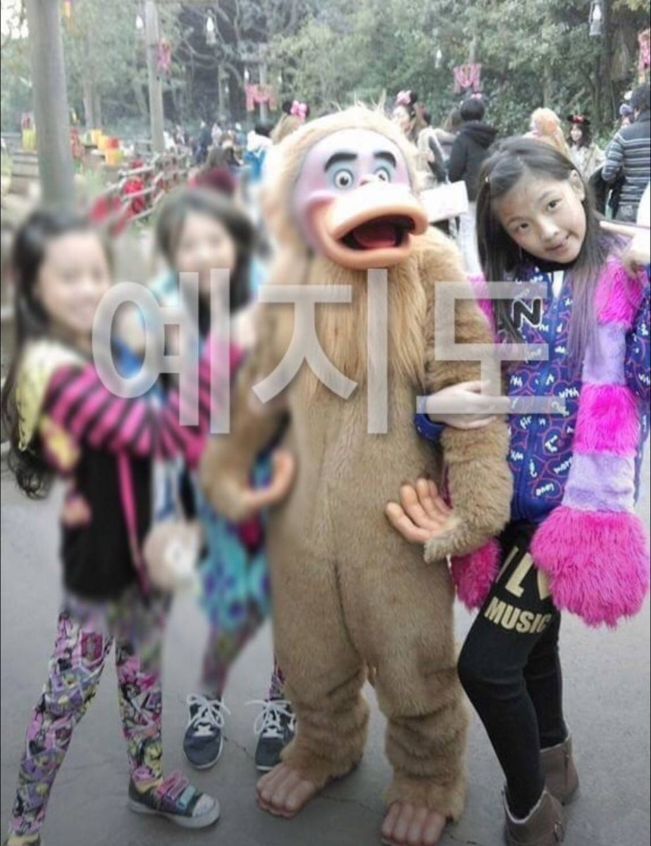 jypngirl's tweet photo. [PREDEBUT] #JIAYU

#JYPNGG #JYPGIRLGROUP https://t.co/DVBcmV0gtj
