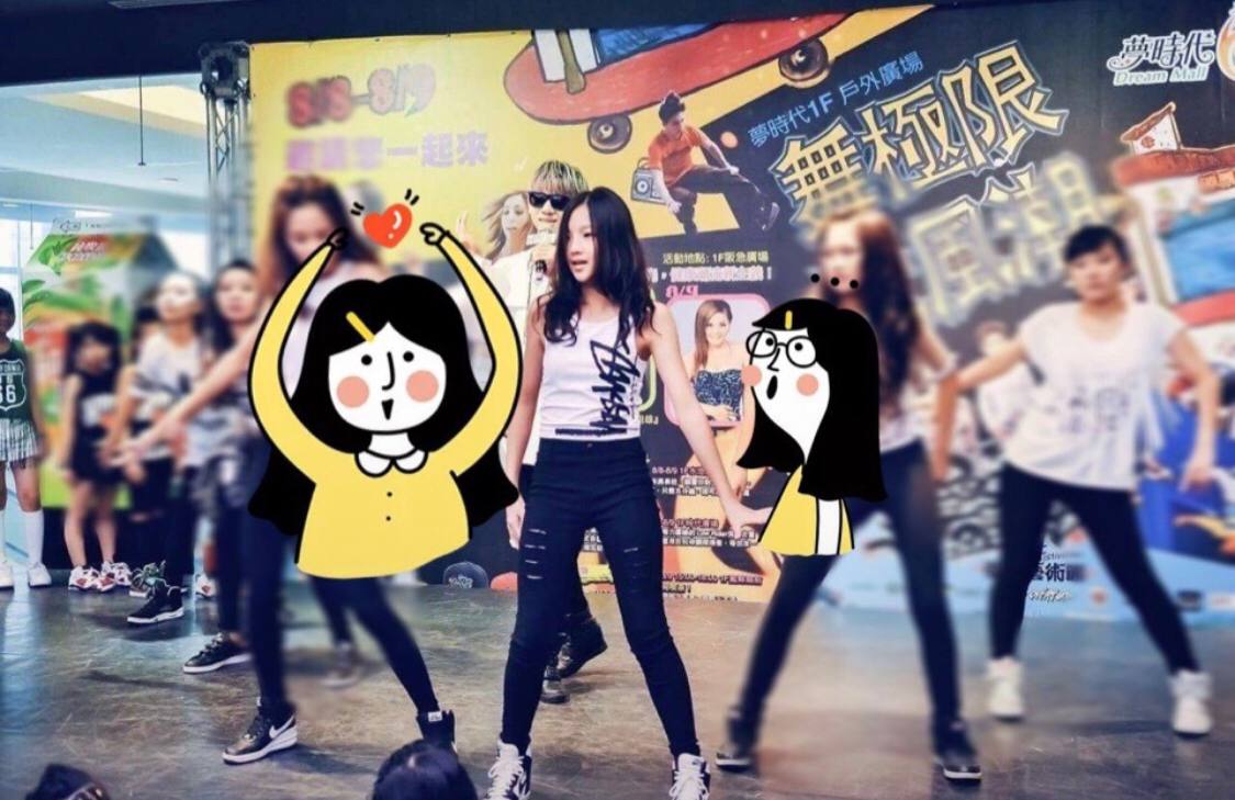 jypngirl's tweet photo. [PREDEBUT] #JIAYU

#JYPNGG #JYPGIRLGROUP https://t.co/I9uke0sIcR