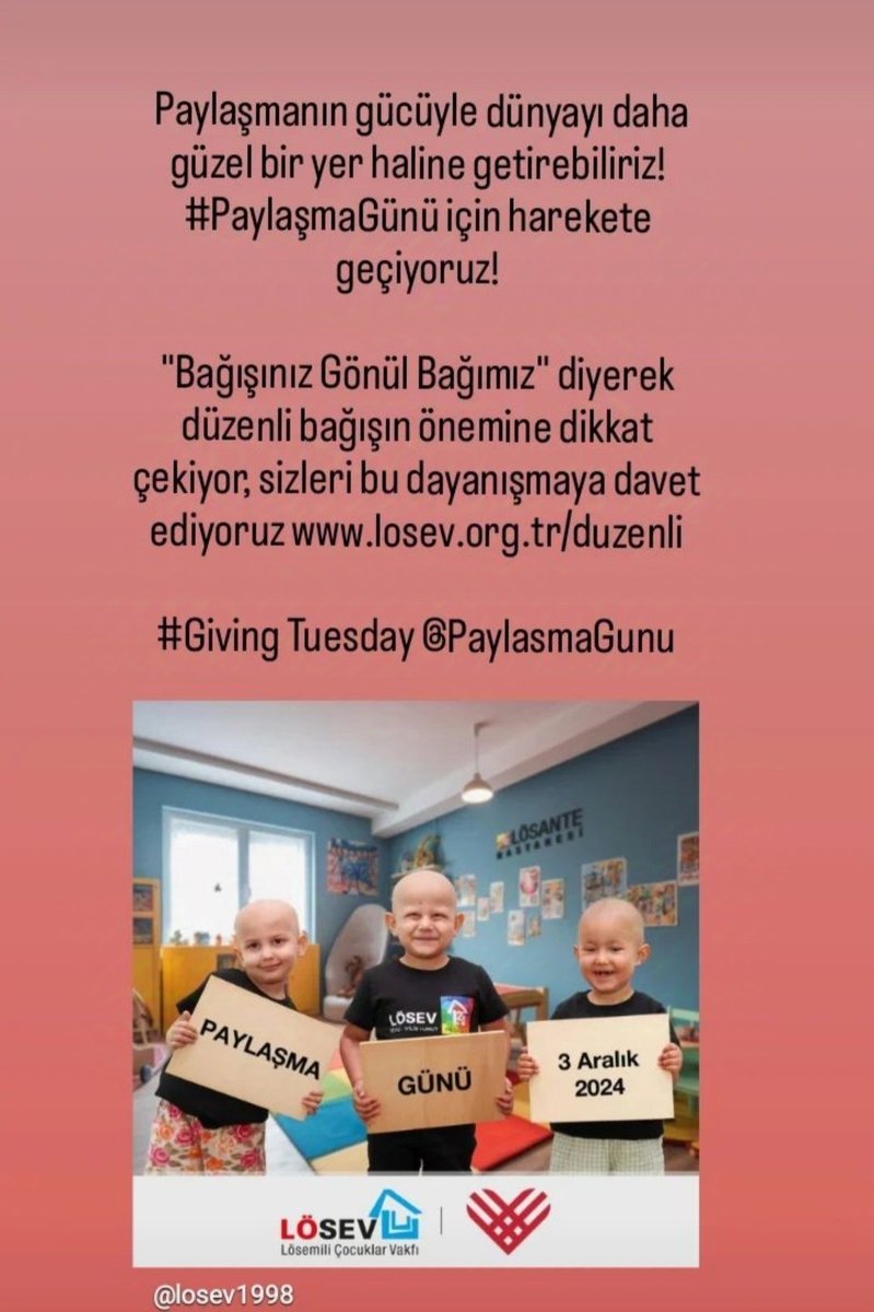 #ÖnceÇocuklarİyileşsin 
🧚‍♀️🧚‍♀️
<a href="/ustunezer/">Dr. Üstün EZER</a> <a href="/losev1998/">LÖSEV</a>
<a href="/hulya_unver/">Hülya ÜNVER</a> 
<a href="/julidearifoglu/">Dr.Julide Arifoğlu</a> 
<a href="/nurgulsenpai/">Nurgül 🦅</a> 
<a href="/KaraKiz0515627/">TC Gülşah Caner</a> <a href="/HlyaKrmaz1/">Hülya Kırmaz</a> 
<a href="/tubabilgin3/">tuğba bilgin</a> <a href="/SongulErim78687/">Songül Erimhan</a> 
<a href="/nuraydundarr/">Nuray Dündar</a> <a href="/Nezahat07398010/">Nezahat Yılmaz</a> <a href="/56heiv36i48/">Tülay Yasemi</a> 
<a href="/AsyamSevim/">bir Savaşçı ve annesi ❤️ istanbul</a> <a href="/AkayCanan2387/">Canan Akay</a> 
<a href="/CananColakk/">Canan Çolak</a> <a href="/NilayTuncc/">Nilay Tunç</a> 
<a href="/k2anblkn/">Kaan BALKAN</a> <a href="/uzay_murat1/">Uzay Murat</a>