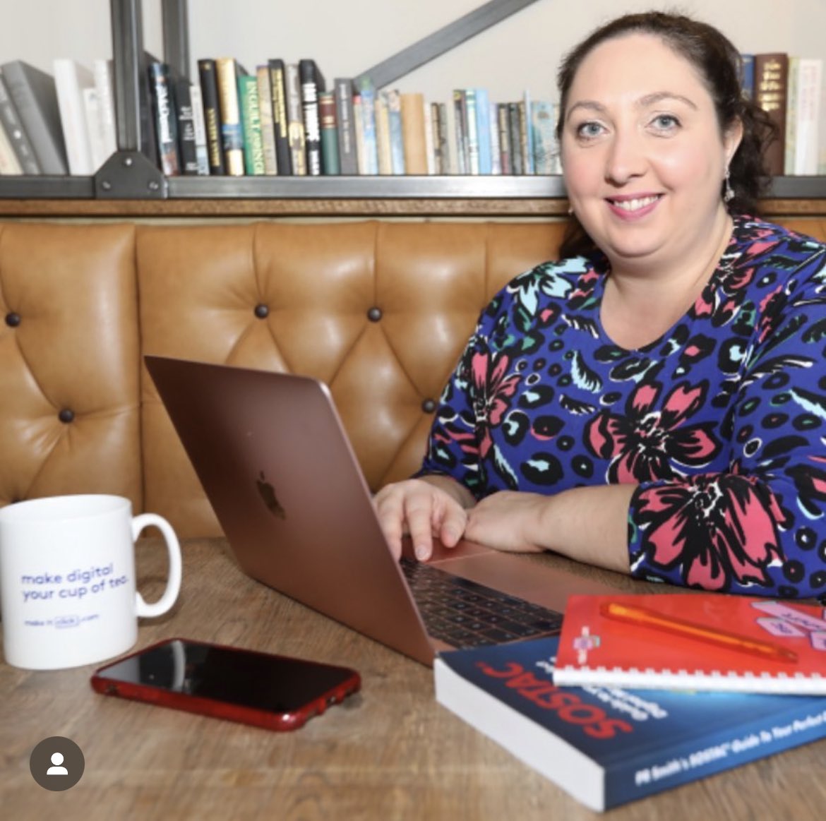 Christine Watson tweet media