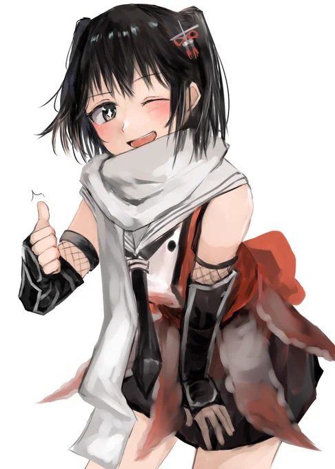 夜戦と聞いて 