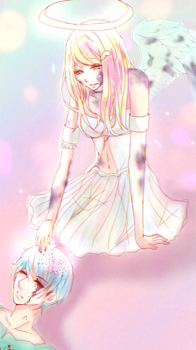 eggggg_iris's tweet photo. #成長してたらRT見た人もやる

ちょうど6年前の絵と今の絵。
パステルカラーはどこかに行きました。 https://t.co/txw8wXF0r6