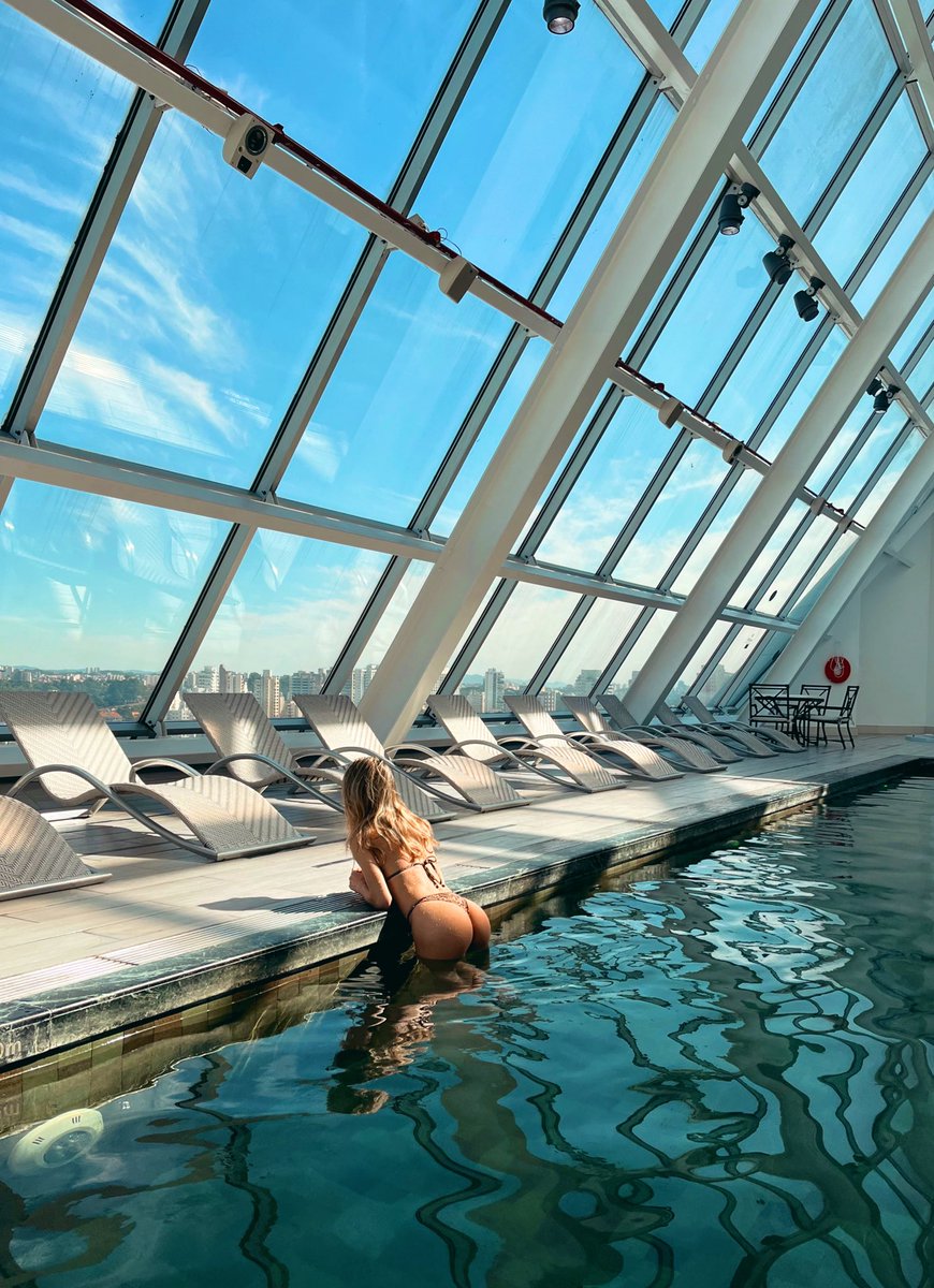 Um domingo lindo para todos! ❤️☀️💦