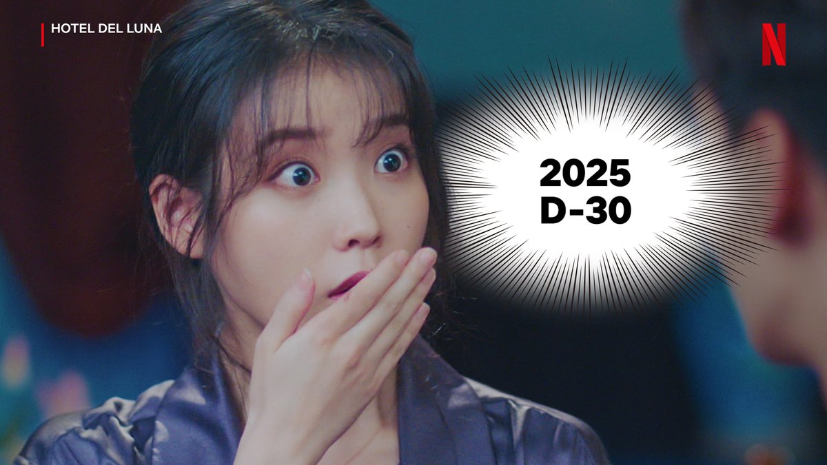 netflixkcontent's tweet image. 30 days left in 2024. is that happy or sad for you?

#2024 #2025 #kdrama #KContent #Netflix