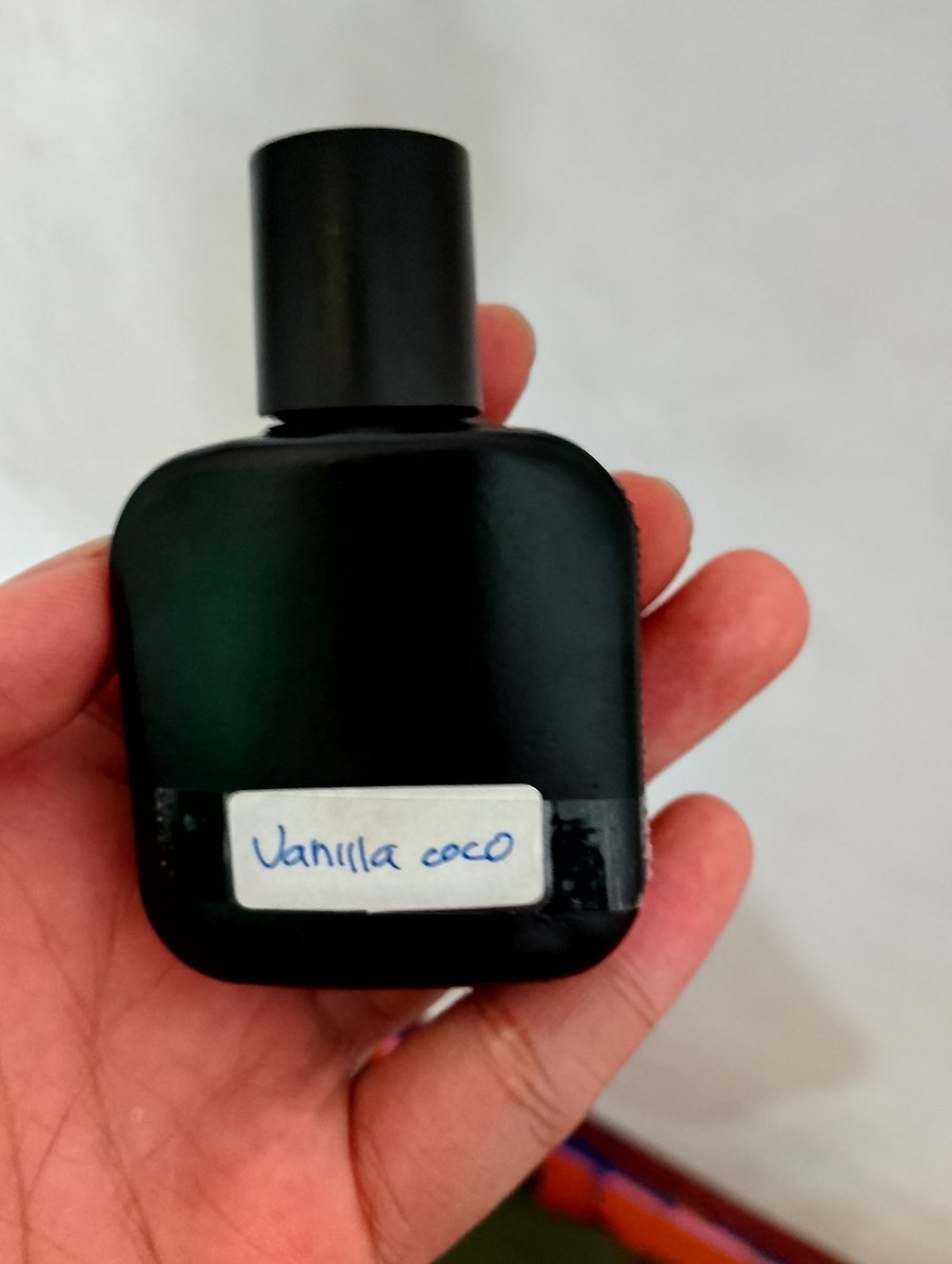 HealthStore09's tweet image. Wangi Vanilla Coco, manis &amp;amp; elegan sepanjang hari. Pesan sekarang!
vt.tokopedia.com/t/ZSjsh3pDA/