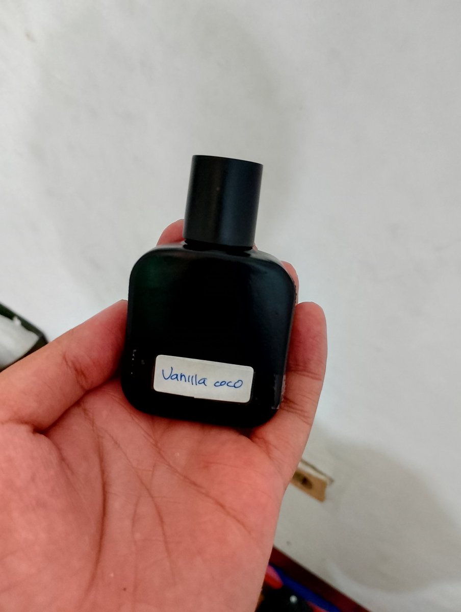 HealthStore09's tweet image. Wangi Vanilla Coco, manis &amp;amp; elegan sepanjang hari. Pesan sekarang!
vt.tokopedia.com/t/ZSjsh3pDA/