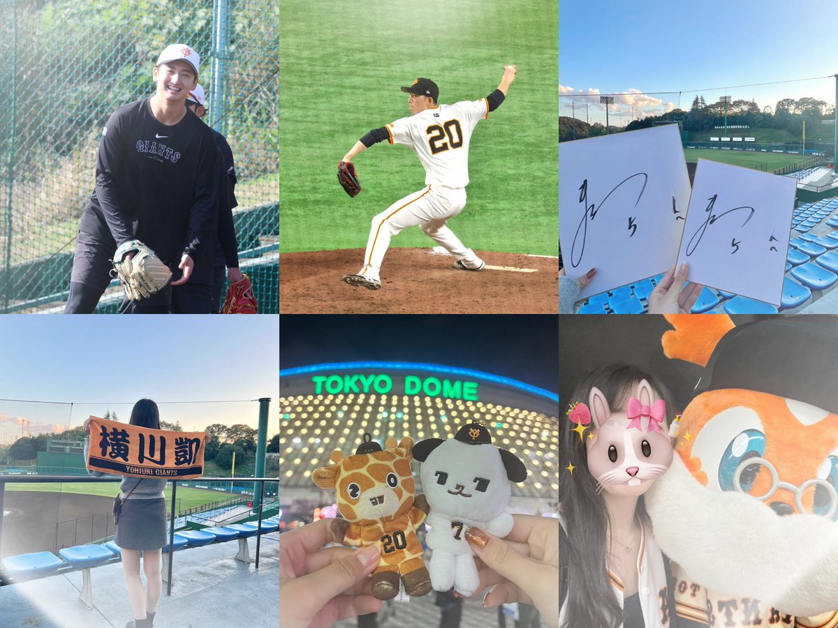 🏷𓂃𓈒𓏸

00’￤❥ ❥ giants #20 #62

♡or↺で気になった方お迎えいきます🌟
仲良くしてくれたら嬉しいです( ⁎ᵕᴗᵕ⁎ )

#giants #G党さんと繋がりたい
#ジャイアンツファンと繋がりたい