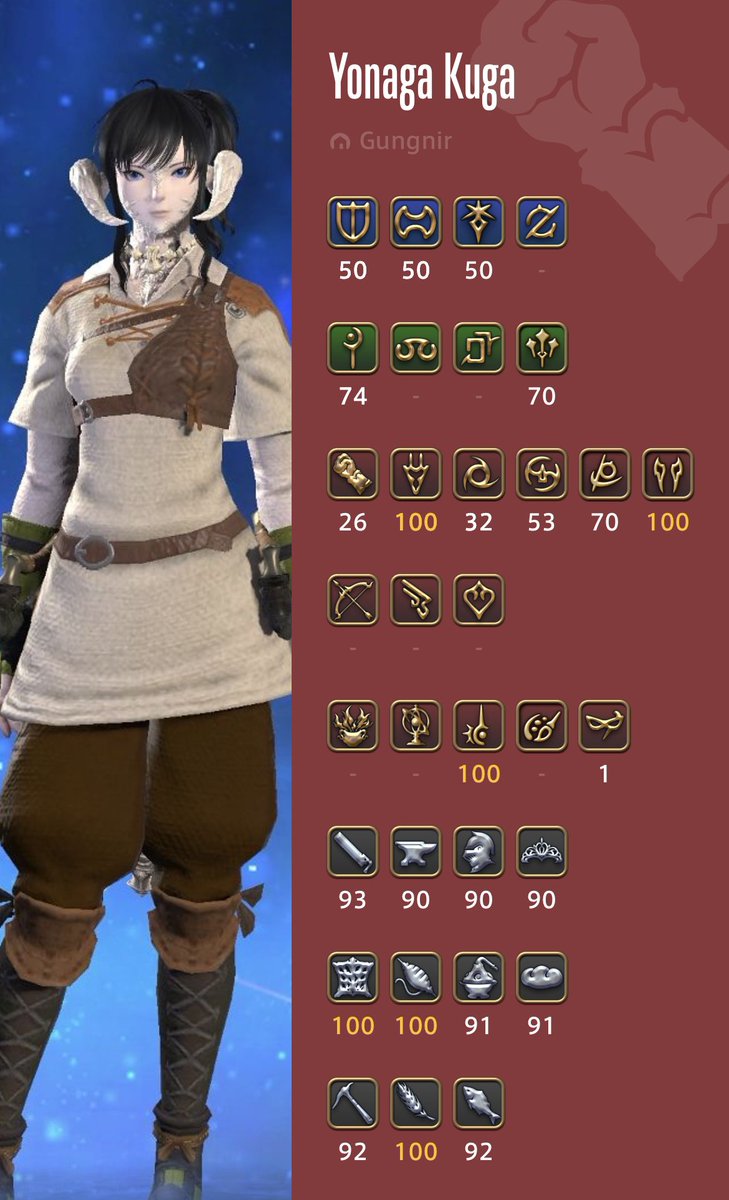 夜長@黄金7.5メインクリア! tweet media