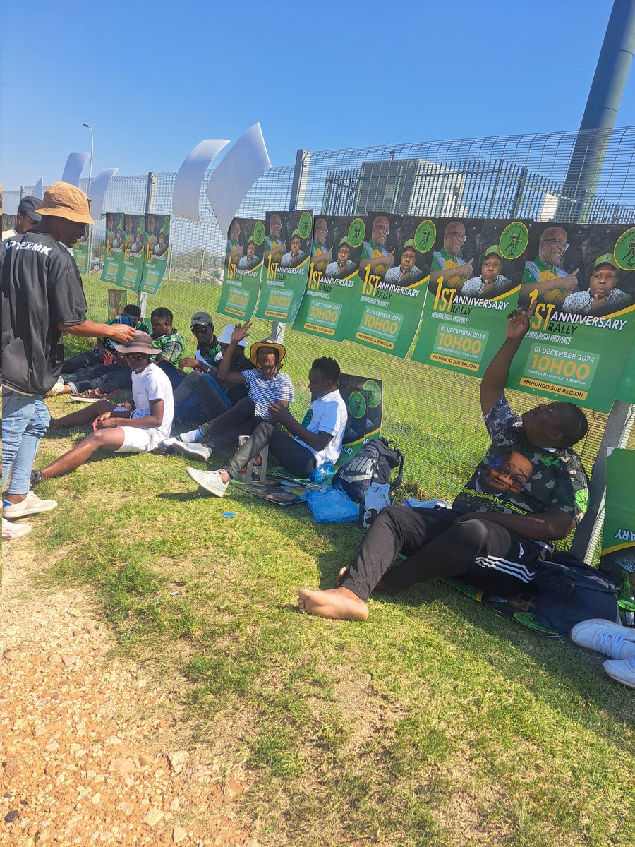 Ward1 youth league <a href="/emkhondo/">mashobane emkhondo</a> one universary rally mpumalanga province 💚🖤✊️🎉