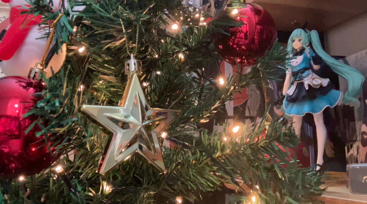 나홀로 크리스마스 준비🎄🪽