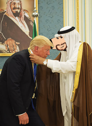 ChillSaudi's tweet photo. Make #CHILL Great Again

#CHILLGUY #TRUMP #MAGA #SAUDI #SOLANA #BINANCE https://t.co/FrkXwCMxwh