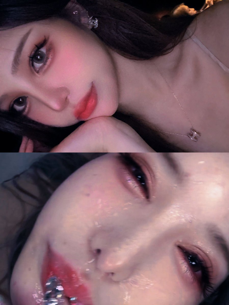 母人该有母人样♡
#意淫 #母狗 #发情 #反差 #女大
#羞辱 #粗口 #恶堕 #自毁