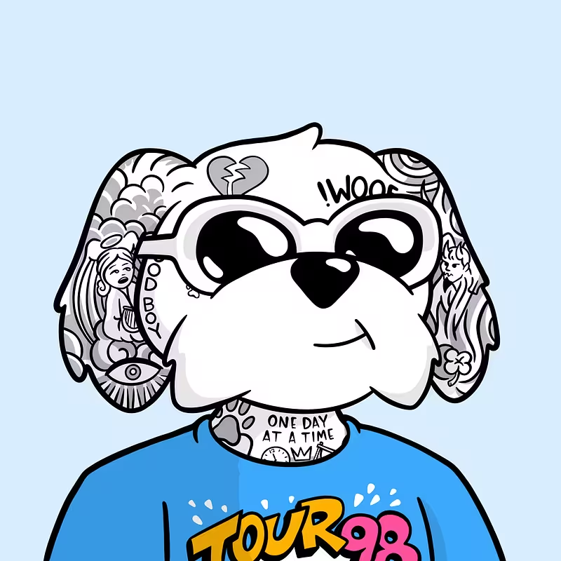 Defimyboxes's tweet image. 🎉 Claim your FREE Bodoggos NFT today! 🚀 Just connect your wallet, confirm, and it’s yours. 🐶💎 Don’t miss out on this exclusive drop!

👉 bodoggos-freeclaim.pages.dev

#NFT #FreeNFT #Web3 #CryptoArt #NFTDrop #Blockchain #NFTCommunity #Bodoggo #Ethereum #BTC
#LTC
#XRP
#DEFI
#CRYPTO