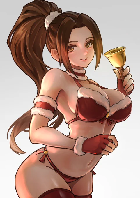 不知火舞ちゃん 