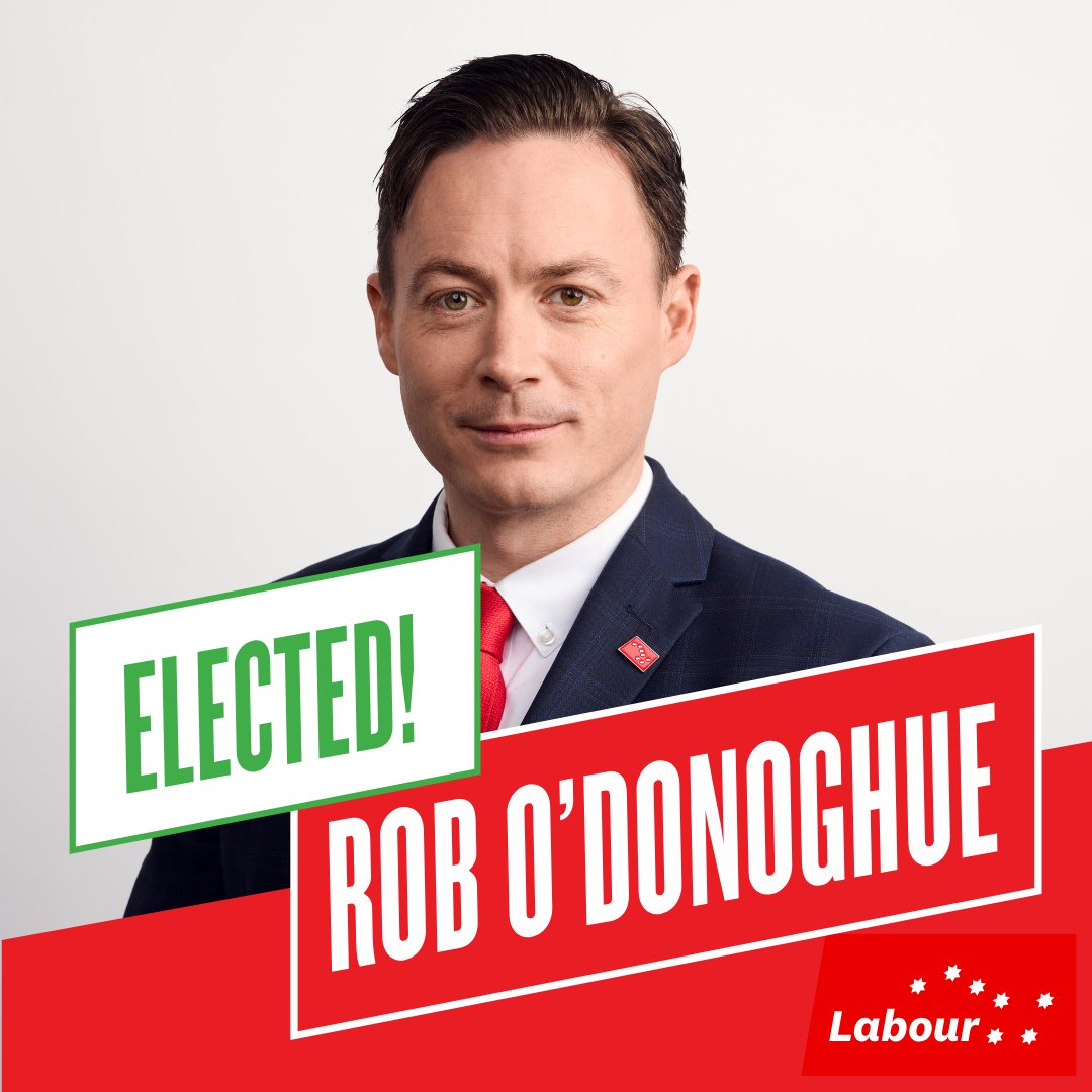 The Labour Party (@labour) on Twitter photo Congratulations to Cllr <a href="/RobertodLabour/">Robert O Donoghue</a> elected in Fingal West. 🌹
#BuildingBetterTogether #GE24 Congratulations to Cllr <a href="/RobertodLabour/">Robert O Donoghue</a> elected in Fingal West. 🌹
#BuildingBetterTogether #GE24