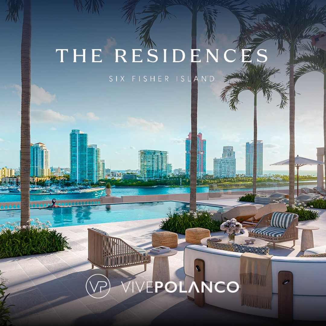 vive_polanco's tweet photo. 🚤 Un nuevo nivel de privacidad y lujo 🚤
Six Fisher Island te espera en el corazón de una de las islas más exclusivas del mundo. Vive rodeado de lujo, con servicios personalizados y acceso exclusivo al Fisher Island Club. ¡Es tiempo de vivir como siempre has soñado!
#VivePolanco https://t.co/0HAvTuz494