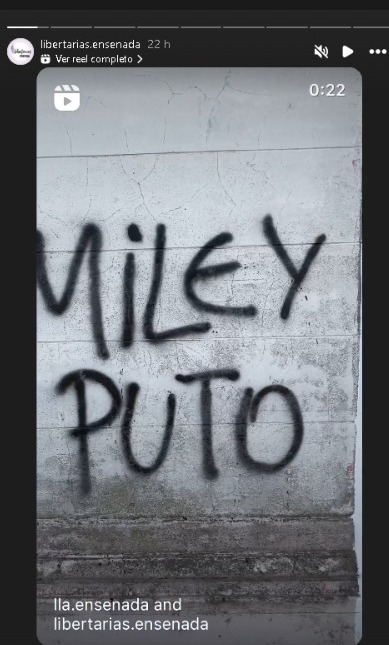 EleQuidi's tweet photo. ZURDO: Incoherente que llama homofóbico a los de derecha, pero usa P..O como insulto
#VLLC @JMilei @madorni https://t.co/gKQJqhYq1C