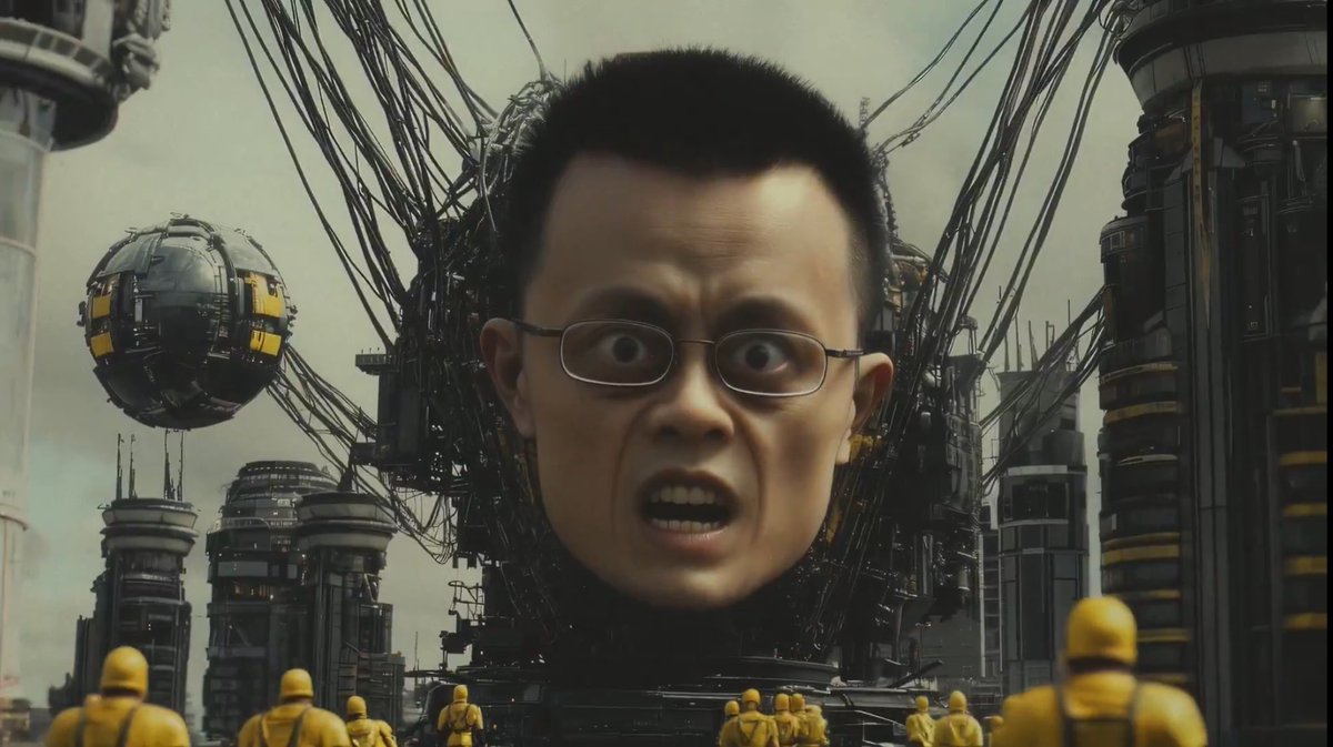 In the end nobody made a decent movie about the absurdities within crypto…

Until now.

$Kween had started developing this endless drama into a motion picture epic for us all to enjoy. 

The best part? Nobody knows what she will do next. 

Steady lads. 🌕