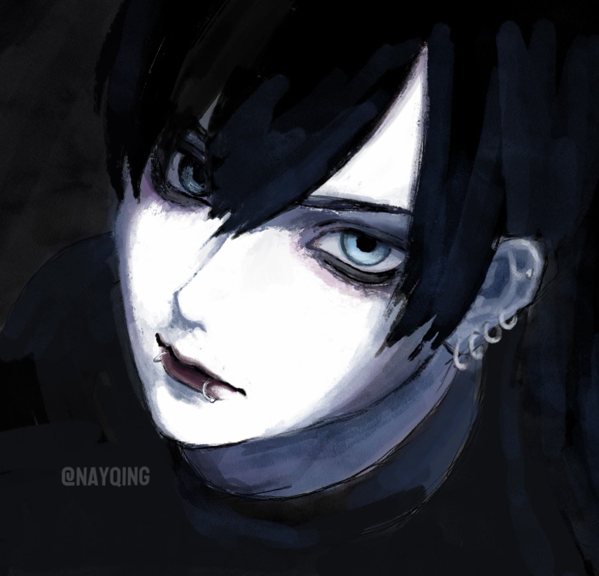 Yan Qing tweet media