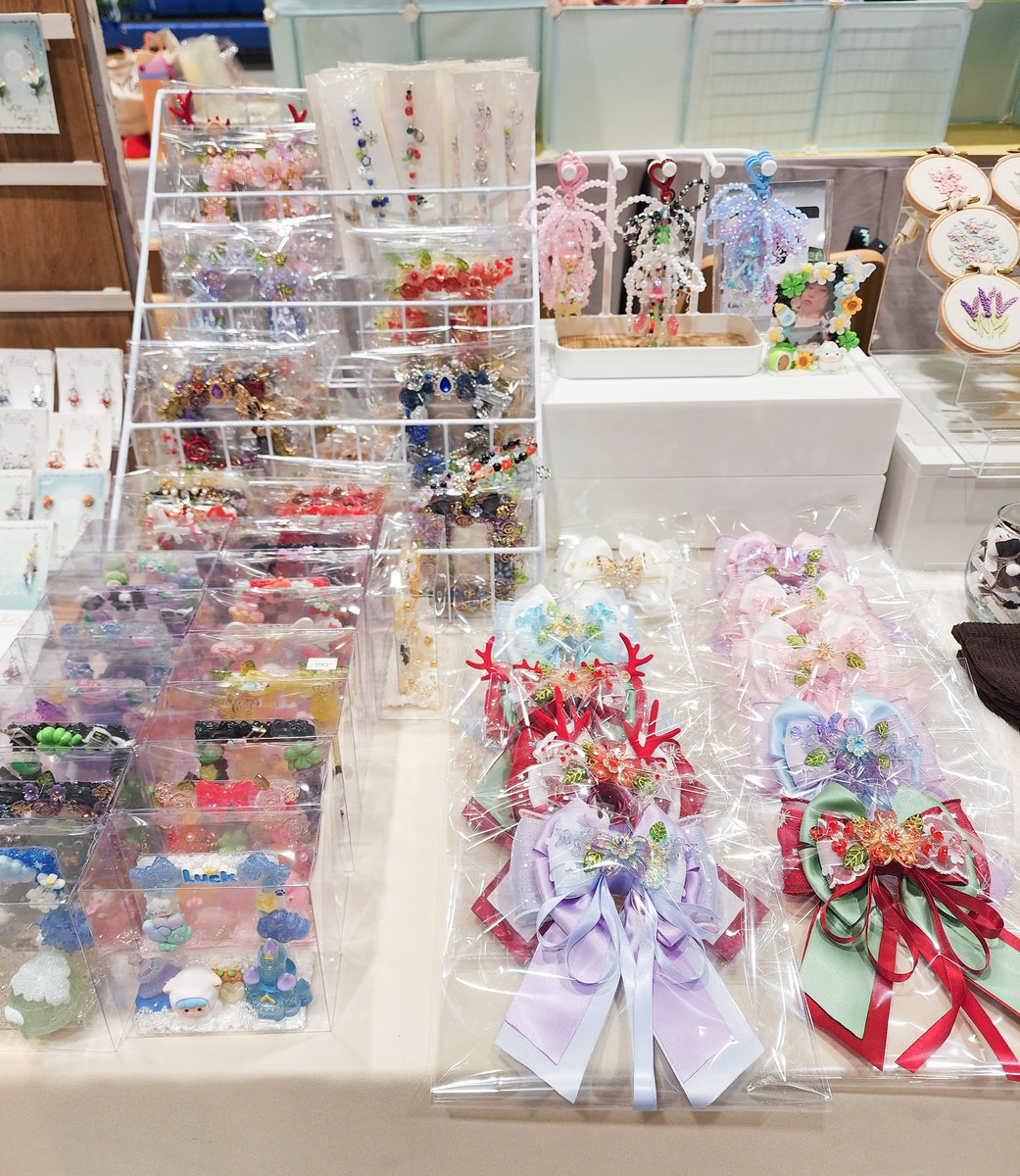 ☆OPEN☆CUSTOM☆โบว์ติดแท่งไฟ🐬 ☆CLOSE☆เฟรมการ์ด tweet media