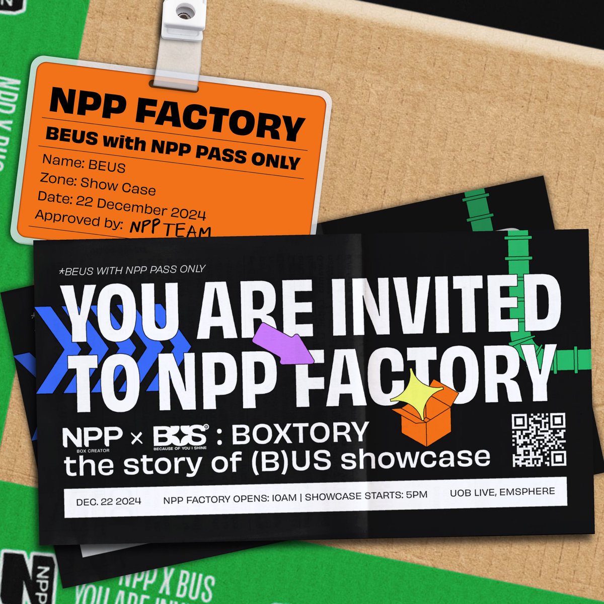 NPP BOX tweet media