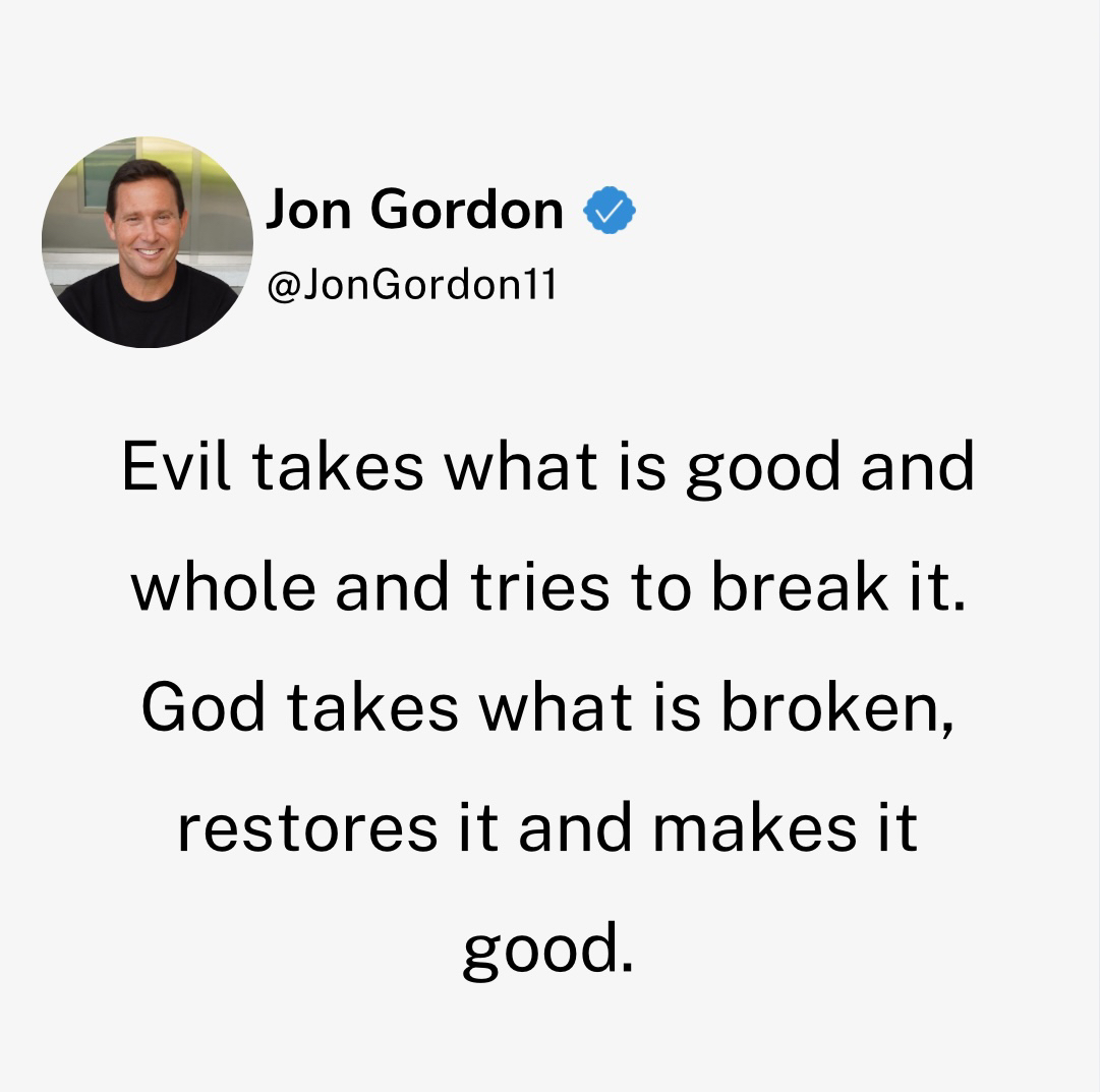 Jon Gordon (@jongordon11) on Twitter photo 