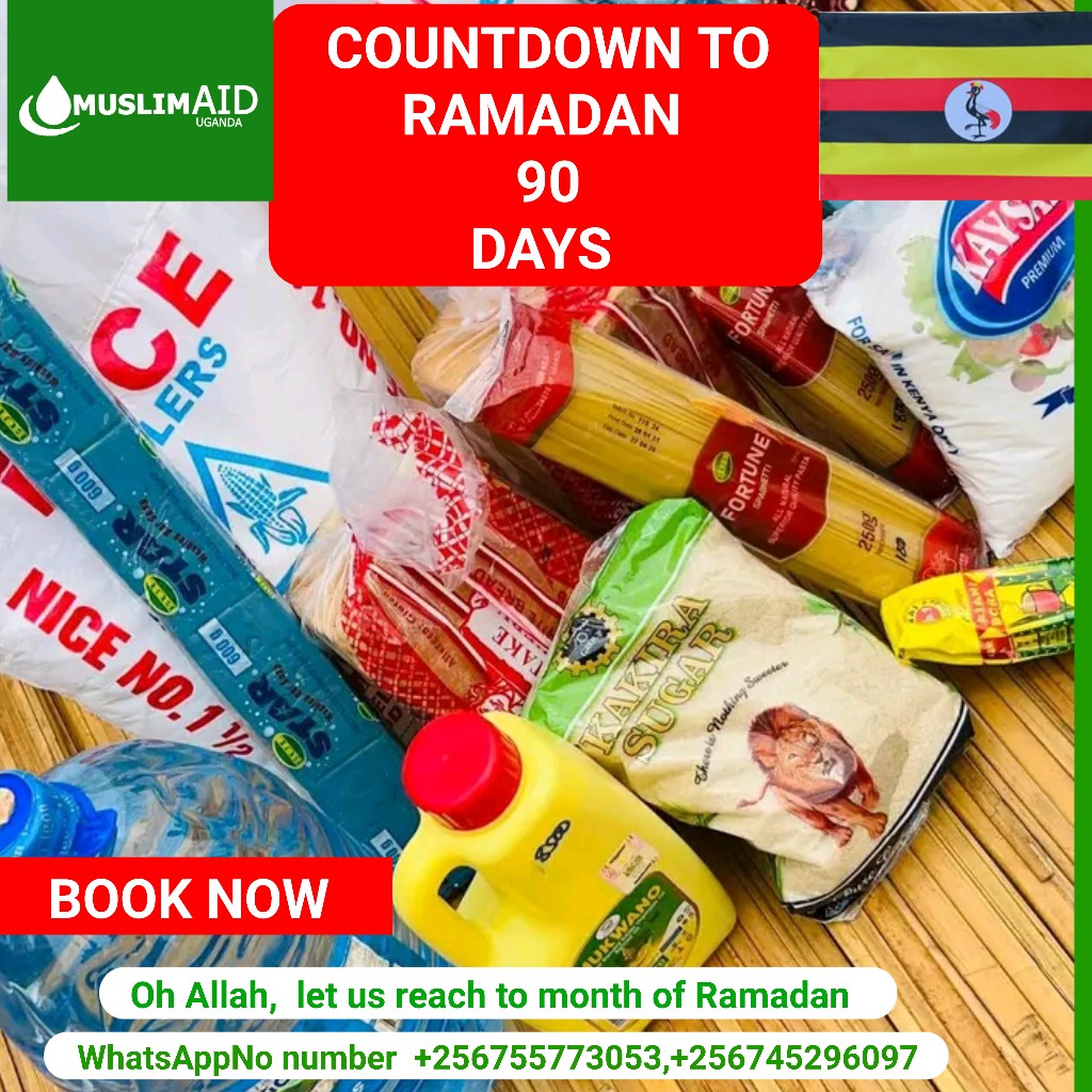 🚨90 Days left until we reach RAMADAN!💙🤲🏼

With only 90 days left to go, we are preparing yet again, campaigns to feed thousands of people in Ramadan, this includes iftar meals for thousands. Join us counting down the estimated days left for Ramadan! 💙🤲🏼 Donate now