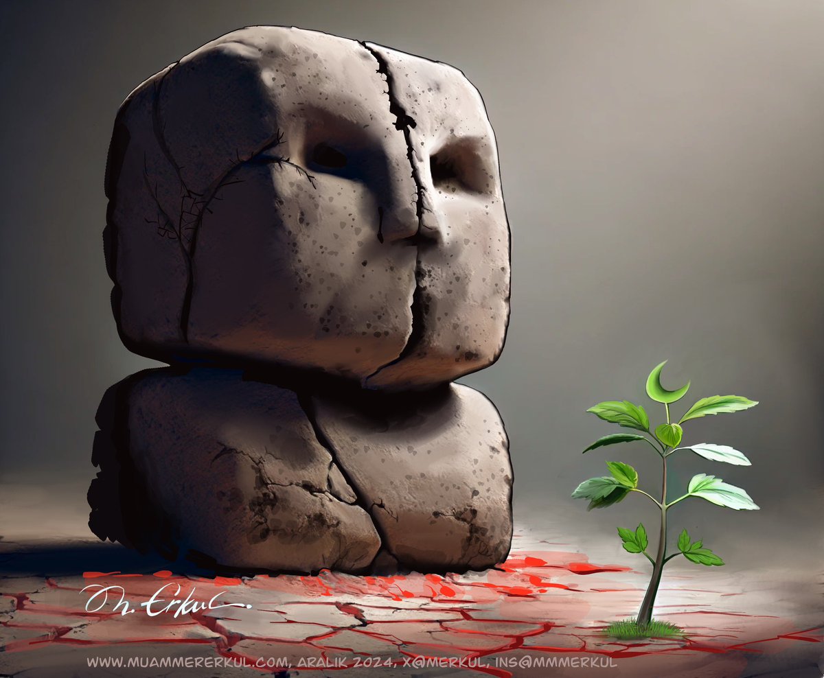 HİROŞİMA, VE…
Muammer Erkul 

Bir çakıl taşını insanın gözü önüne yaklaştırdığın ölçüde; arkada kalan kayaları, hatta dağları göremez olur!  Bir zamanlar o kadar gözümüze sokuluyordu ki; sanki Hiroşima’yı bilmemek, insanın düşebileceği en büyük ayıplardan biridir, sanıyorduk.