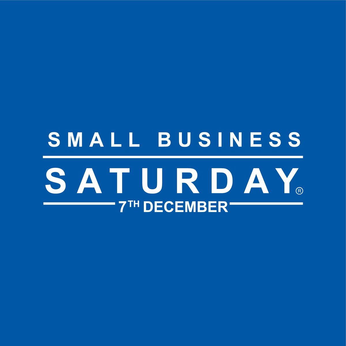 Get involved in Small Business Saturday on Saturday 7 December.

Now in its 12th year, the national event is about supporting Bristol's small businesses who are a vibrant and key part of our city.

Find out more: buff.ly/45oy4eF