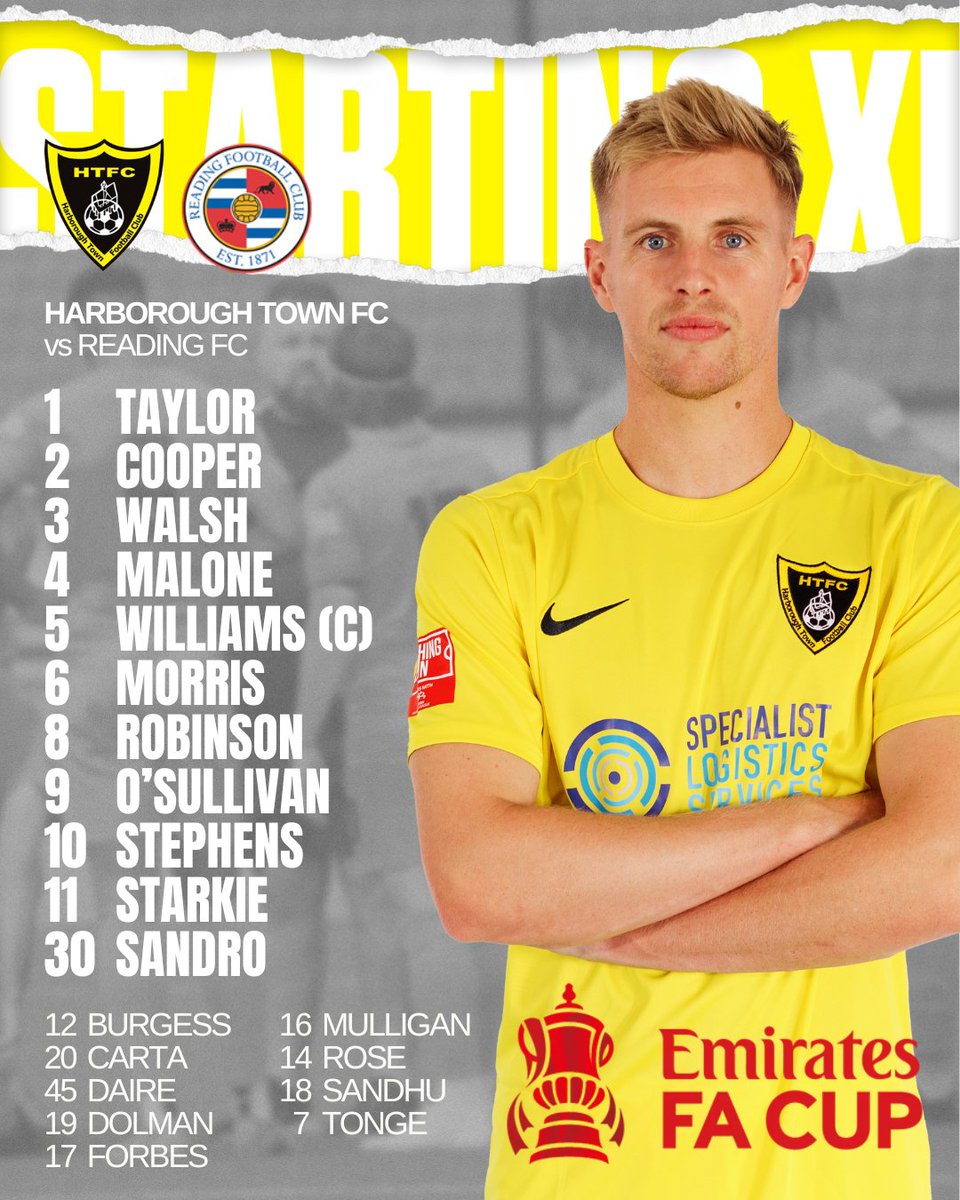 Harborough Town FC 🐝 tweet media