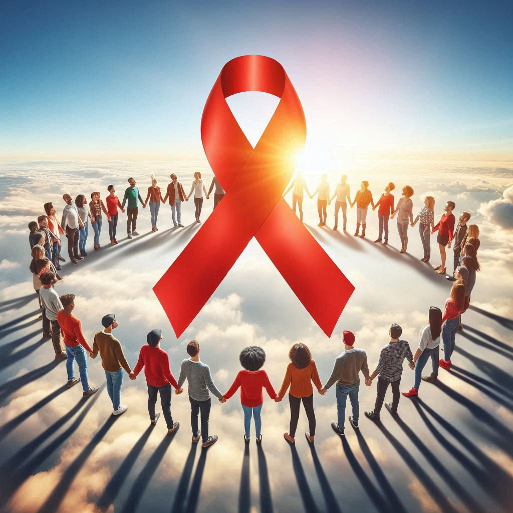 TomX_VPN's tweet photo. 🌍 World AIDS Day 🌍

Stay protected, both online and in life! Just like TOMX VPN keeps your data safe, let's focus on prevention and support each other in the fight against HIV/AIDS. #WorldAIDSDay #TOMXVPN #StaySecure https://t.co/wZ2KXArf2s