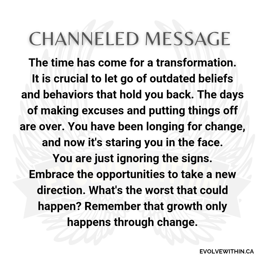 evolvewithinCA's tweet image. evolvewithin.ca/products/chann…

#evolvewithin #beginyourevolutionwithin #spiritualawakening #spiritualgrowth #divination #intuition #spiritualjourney #messageoftheday #selflove #selfawareness #spirituality #angelmessage #channeledmessage #energy #channeling #divinefeminine #spiritguides