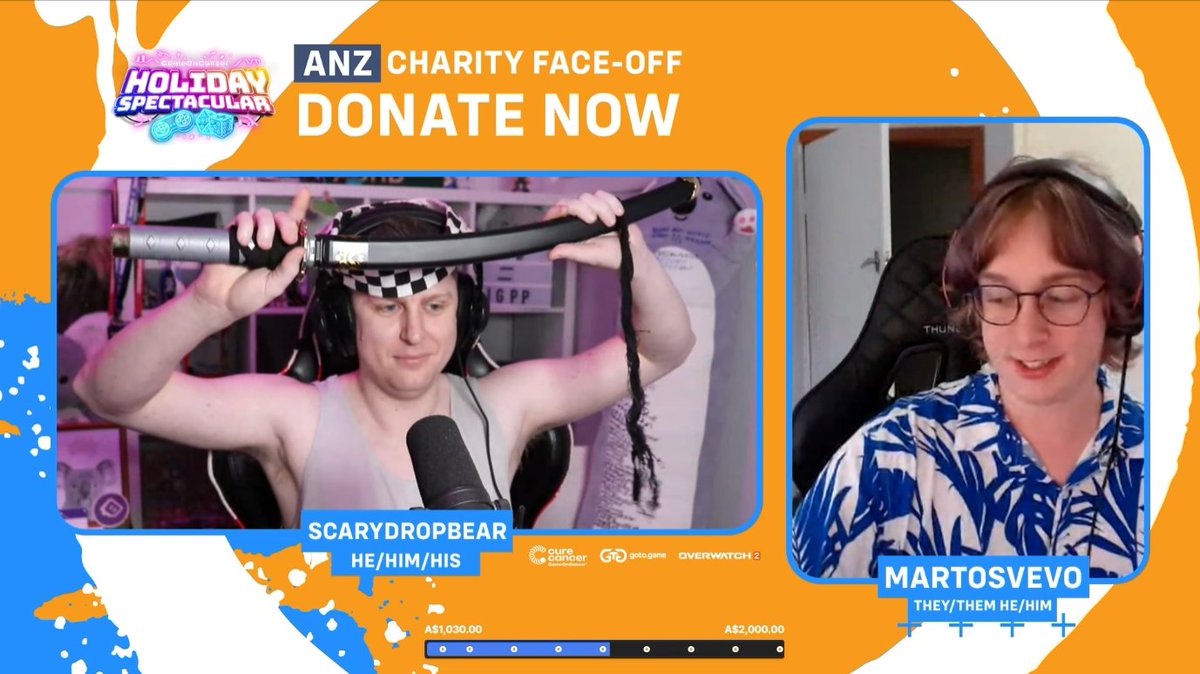 Damon | 🐨ScaryDropbear tweet media