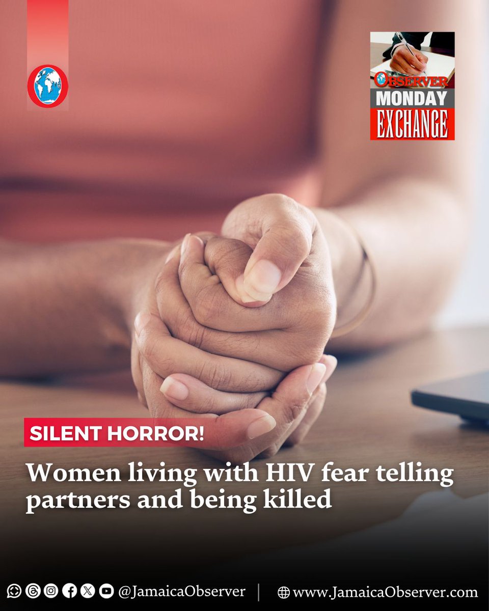 Women living with HIV, trapped in relationships and deathly afraid to tell their partners because that disclosure could result in them being killed, are just some of the horrors staffers at Jamaica AIDS Support For Life (JASL) juggle in fighting the spread of the disease.