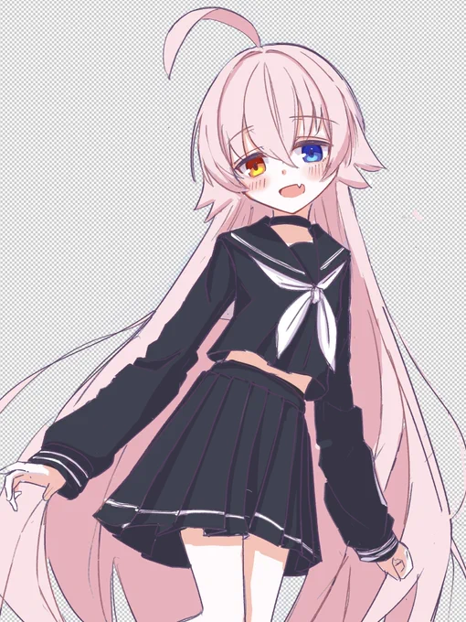 ラフ 