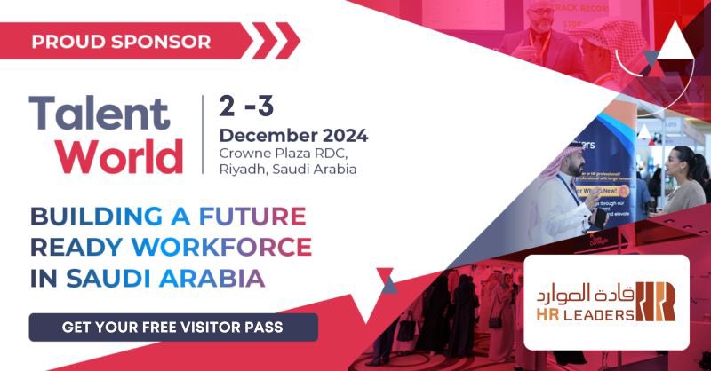 تسعدنا زيارتكم لنا في ملتقى
Talent World 2024

جناح رقم: B24
📅 2-3 December
فندق:كراون بلاز،المدينة الرقمية.

HR LEADERS is excited to share that we're participating in Talent World 2024.

📍 Crowne Plaza RDC, Riyadh.

linkedin.com/posts/consulti…