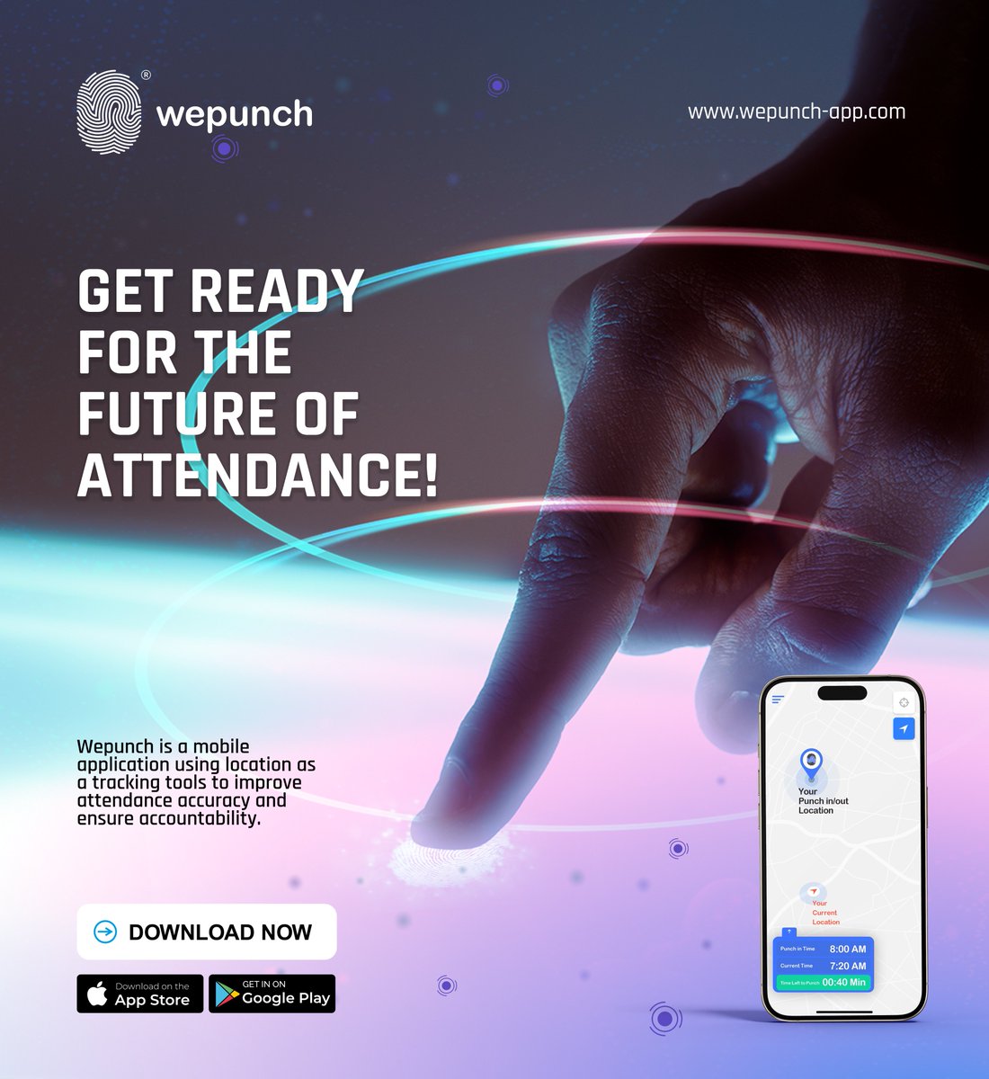 Wepunch App tweet media