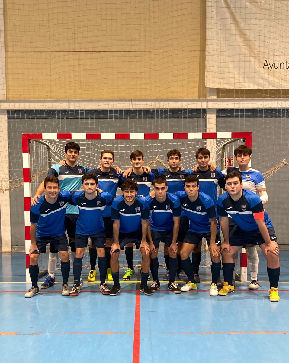 ¡𝑺𝒆𝒈𝒖𝒏𝒅𝒂 𝒄𝒐𝒏𝒔𝒆𝒄𝒖𝒕𝒊𝒗𝒂!🔝

✅Nueva victoria para nuestro senior (2-3) para acercarnos a los puestos altos de la tabla!🔥

⚽️Rome (2) y Pepe
 
#YoSoyDelPaula🔵⚪️