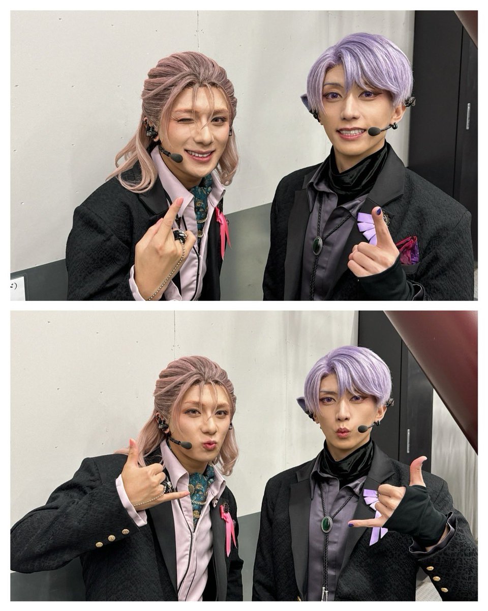 Shogotter0's tweet photo. ミュージカル『刀剣乱舞』 祝玖寿 乱舞音曲祭ありがとうございました!!

この日を迎えれて嬉しく思います!!
いつもたくさんの応援、支えて下さり感謝の気持ちでいっぱいです☺️!!

改めて、九周年おめでとうございます！
またお会いしましょう🐾ﾜﾝ
#刀ミュ https://t.co/F7Qmw48Zap