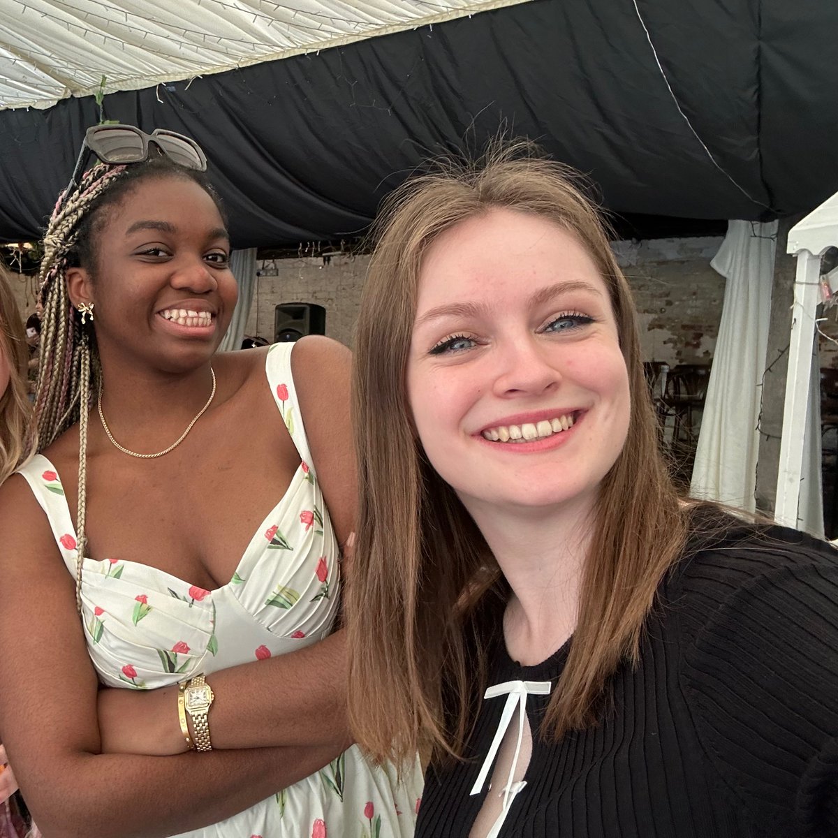 I've seen @AnitaOkunde fight every step of the place to make the Union a more welcoming &amp; inclusive place (a very difficult task...)

You're an incredibly kind, talented, and intelligent woman🫶the Union is lucky to have you as president and I'm lucky to call you a friend x