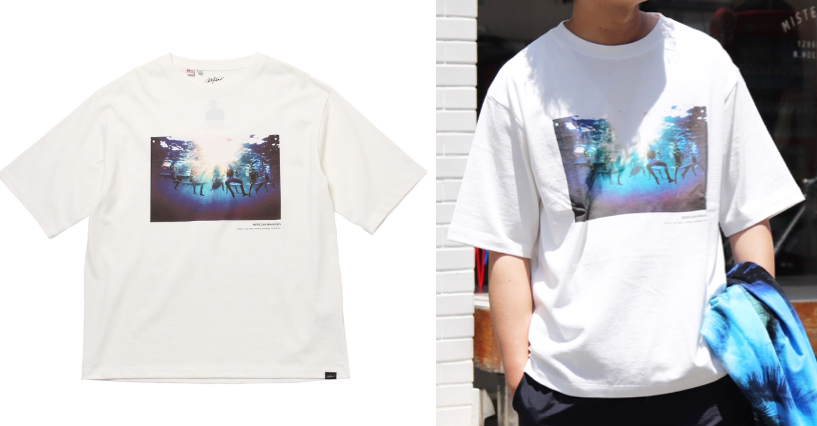 【新品未使用】海に眠るダイヤモンド　Tシャツ　Mサイズ ⋱⠢ 💎#海に眠るダイヤモンド💎⠔⋰ #宮本信子（いづみ役） 6話着用