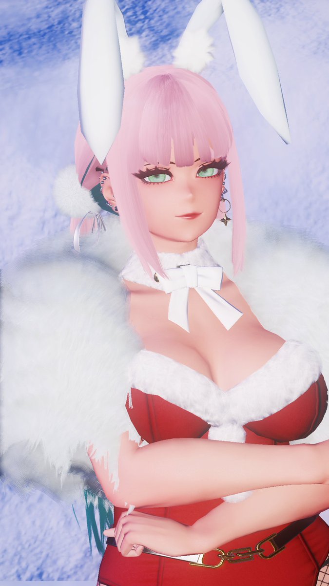 Altia_31's tweet photo. 🎄🎅
#PSO2NGS_S︎S https://t.co/X7ndslHPpU