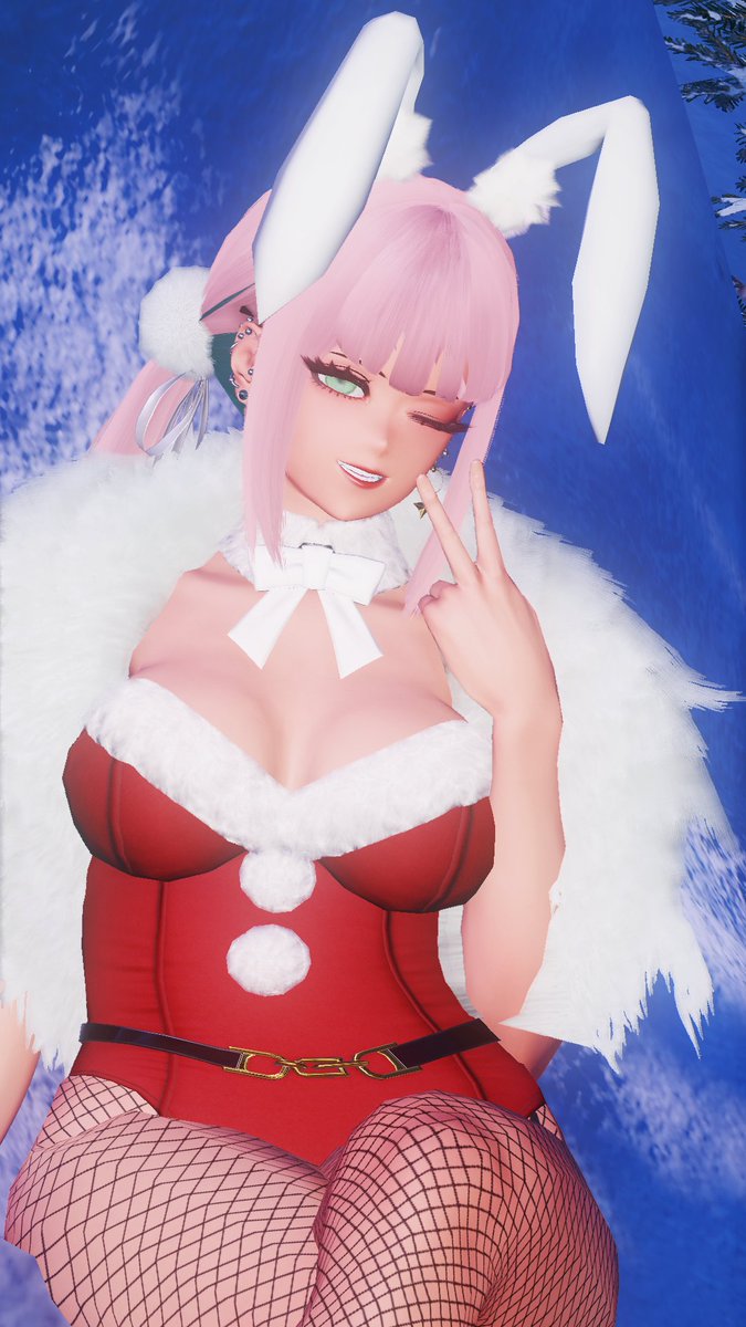 Altia_31's tweet photo. 🎄🎅
#PSO2NGS_S︎S https://t.co/X7ndslHPpU